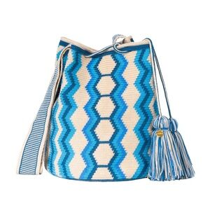 Nishu Large Wayuu Bag